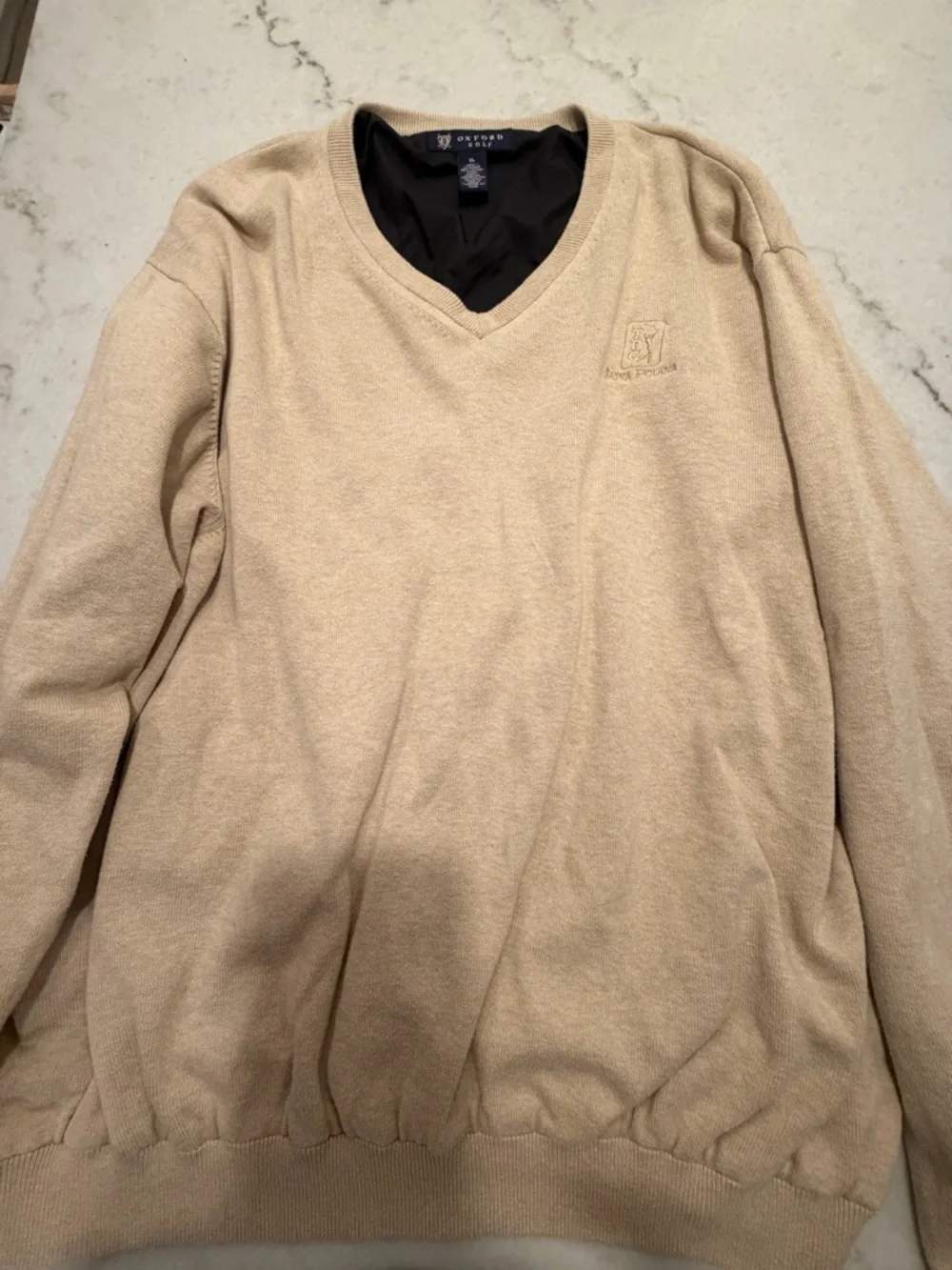 Oxford soft knit